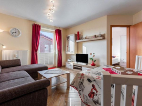 Attractive apartment near the sea, Boltenhagen